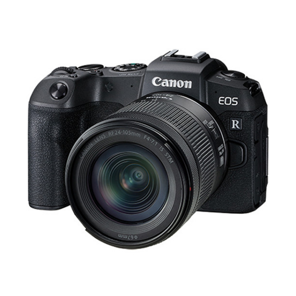 Canon EOS RP + RF 24-105mm f4-7.1 IS STM 變焦鏡組 公司貨canon相機收購