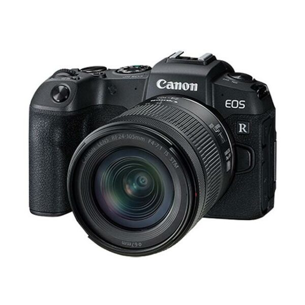 Canon EOS RP + RF 24-105mm F4-7.1 IS STM 變焦鏡組 公司貨canon相機收購